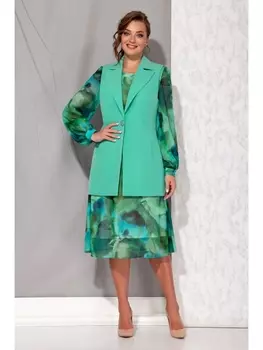 Плательные костюмы 3096-1