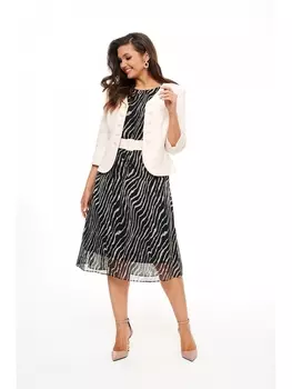 Плательные костюмы 3098