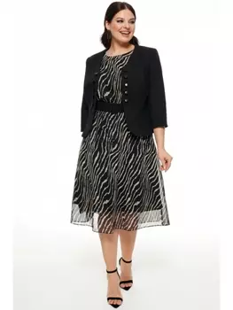 Плательные костюмы 3098