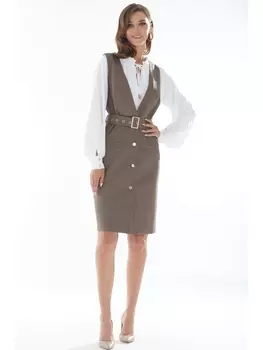 Плательные костюмы 3167+2746