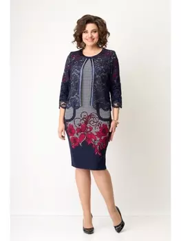 Плательные костюмы 339A/324C