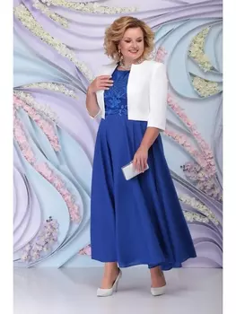 Плательные костюмы 359