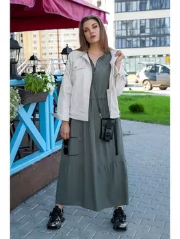 Плательные костюмы 3681