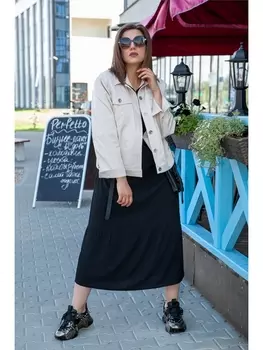 Плательные костюмы 3681