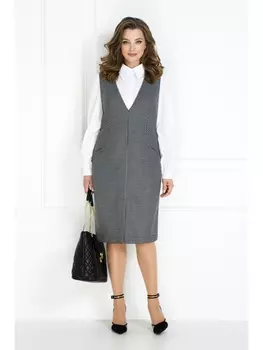 Плательные костюмы 3703-1