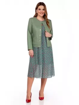 Плательные костюмы 3990