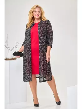 Плательные костюмы 3-2046