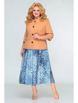 Плательные костюмы 405