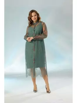 Плательные костюмы 4219