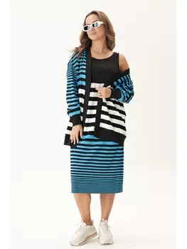 Плательные костюмы 4699