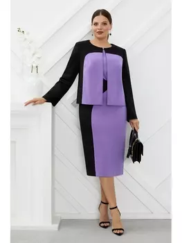 Плательные костюмы 4823