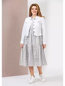 Плательные костюмы 4999-3