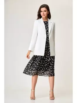 Плательные костюмы 5115-1ч