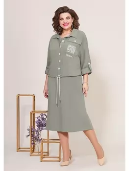 Плательные костюмы 5227-2