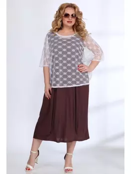 Плательные костюмы 530ш