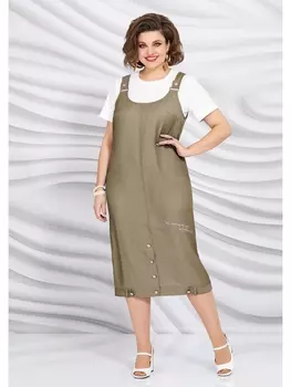 Плательные костюмы 5387-2