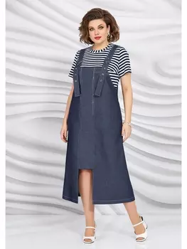 Плательные костюмы 5390