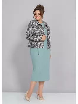 Плательные костюмы 5461