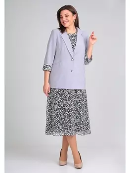 Плательные костюмы 5497