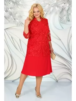 Плательные костюмы 5665