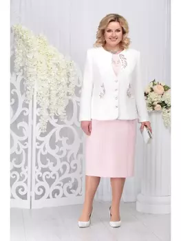 Плательные костюмы 5724