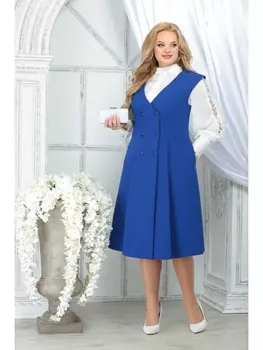 Плательные костюмы 5826