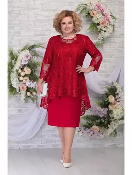 Плательные костюмы 5842