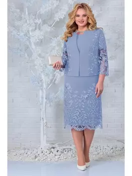 Плательные костюмы 5854