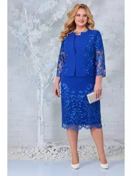 Плательные костюмы 5854