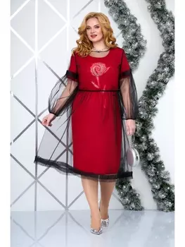 Плательные костюмы 5875