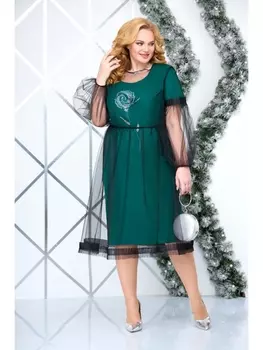 Плательные костюмы 5875