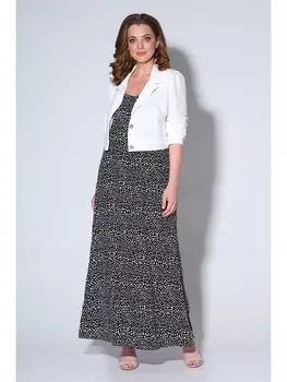 Плательные костюмы 589