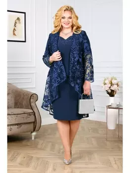 Плательные костюмы 5907