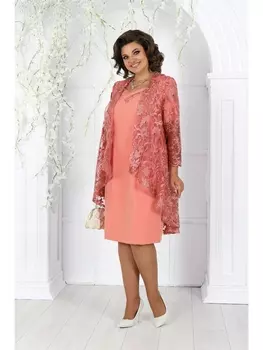 Плательные костюмы 5907