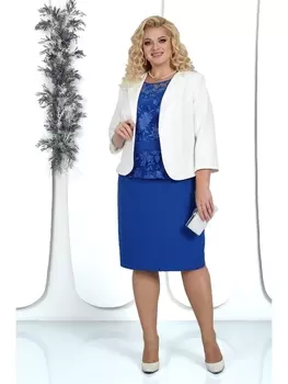 Плательные костюмы 5917