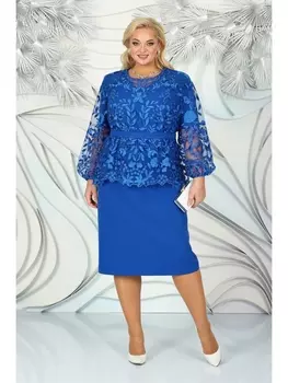 Плательные костюмы 5944