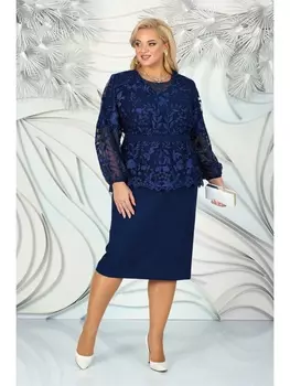 Плательные костюмы 5944