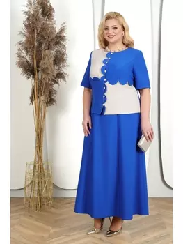 Плательные костюмы 5945