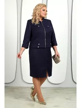 Плательные костюмы 5966