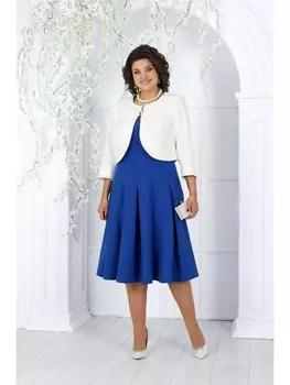 Плательные костюмы 6013