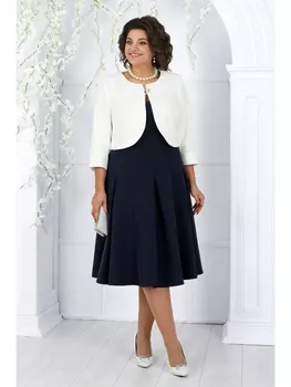 Плательные костюмы 6013