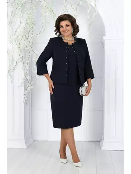 Плательные костюмы 6019