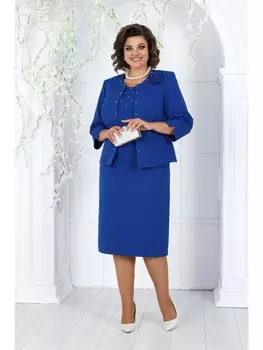 Плательные костюмы 6019