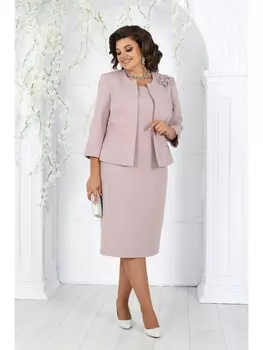 Плательные костюмы 6019