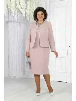 Плательные костюмы 6021