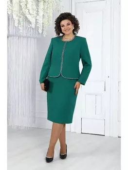 Плательные костюмы 6021