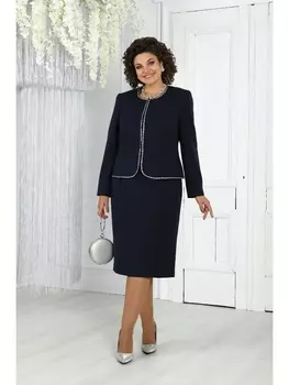 Плательные костюмы 6021