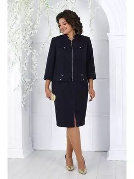 Плательные костюмы 6026