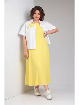 Плательные костюмы 6058-1