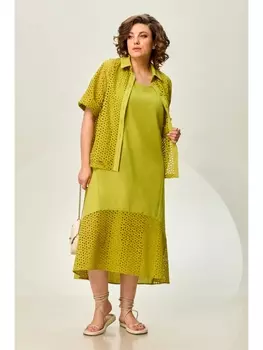 Плательные костюмы 6060